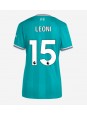 Liverpool Giovanni Leoni #15 Replika Tredje Kläder Dam 2025-26 Kortärmad